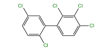 2,2',3,4,5'-Pentachloro-1,1-biphenyl